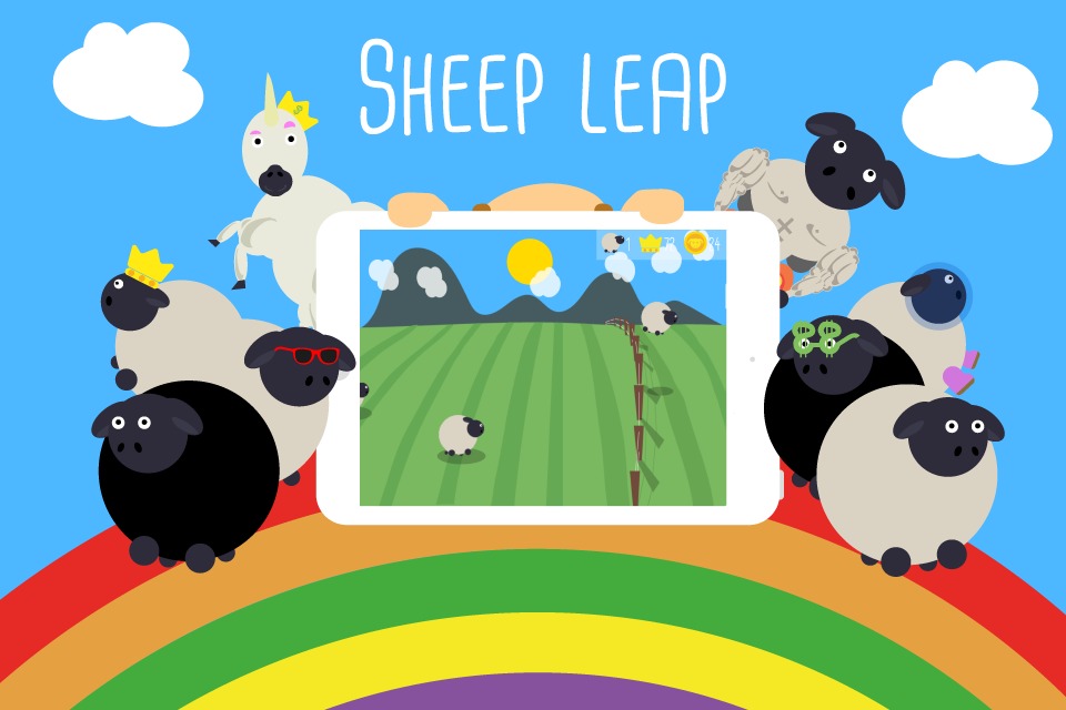 Sheep Leap截图3