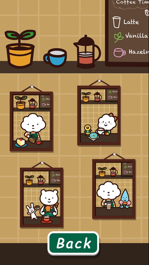 FLUFFY COFFEE截图2