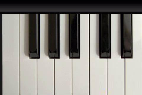 弹钢琴 Piano截图1