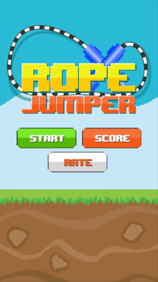 Rope Jumper截图5