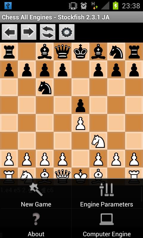 Chess All Engines截图2