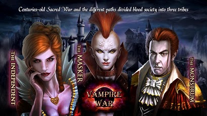 黑夜战记中文版 Vampire War截图3