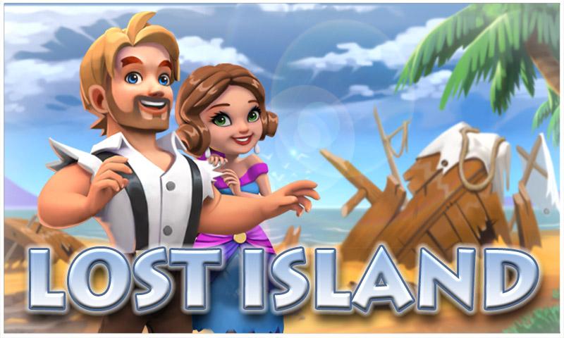 迷失之岛 Lost Island截图1