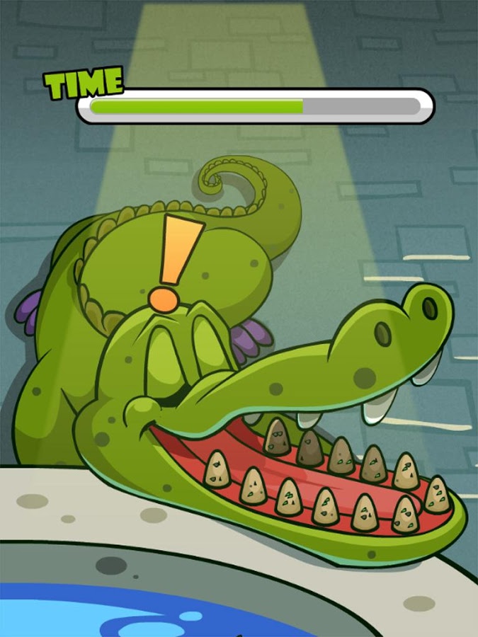 愤怒的鳄鱼2截图2