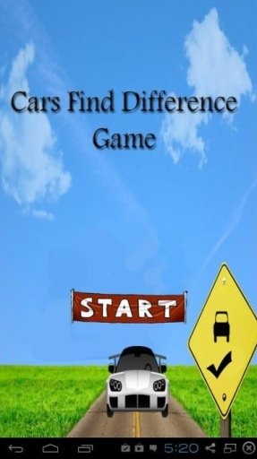 汽车找茬游戏截图2