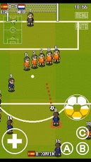 口袋足球:PORTABLE SOCCER DX截图2