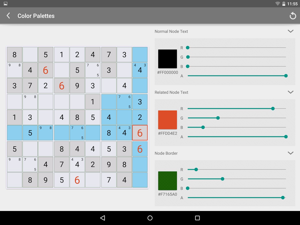 Sudoku Endless截图5