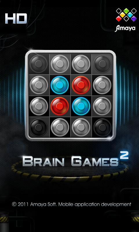 Brain Games II (五合一)截图1