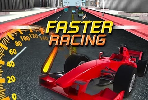 3D Formula X Speed Racer截图3