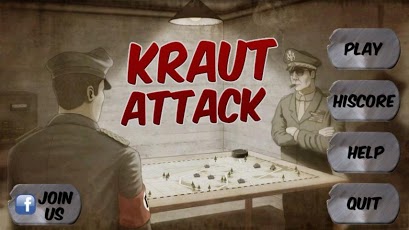德军进攻 Kraut Attack...截图1