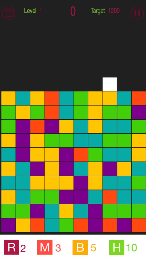 消除方块-好玩的益智游戏截图2