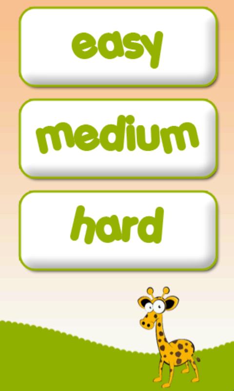 Animals Slide Puzzle Lite截图2