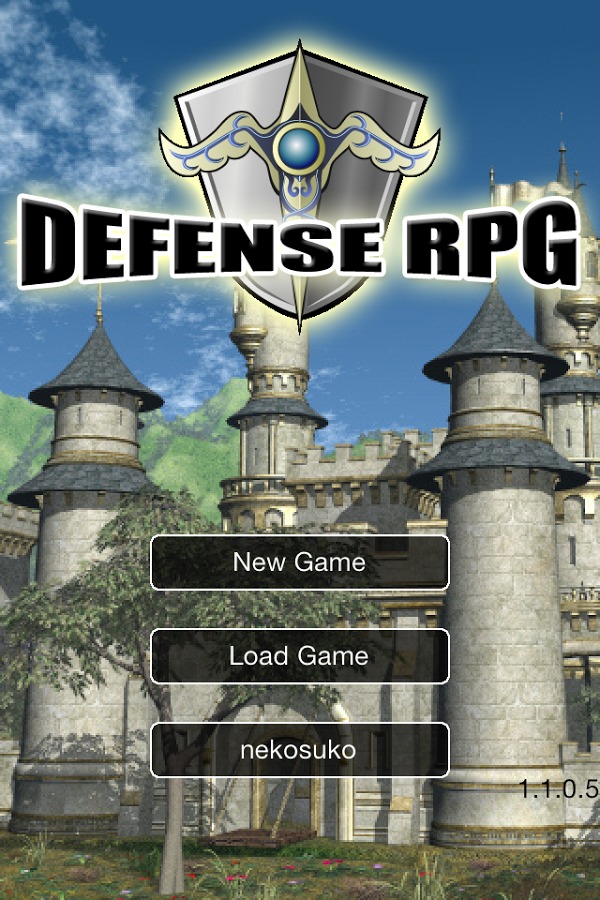 防卫RPG截图1