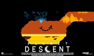 小行星登陆 Planet Descent截图5