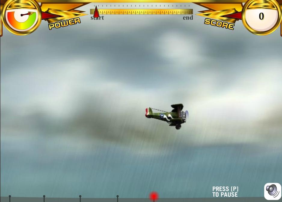 飞机飞机战争游戏截图2