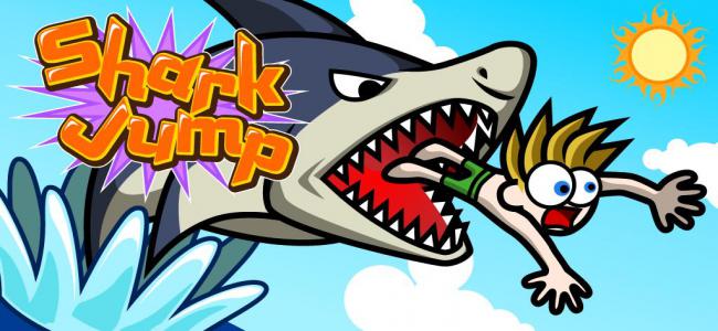 鲨鱼跳 Shark Jump ga...截图1