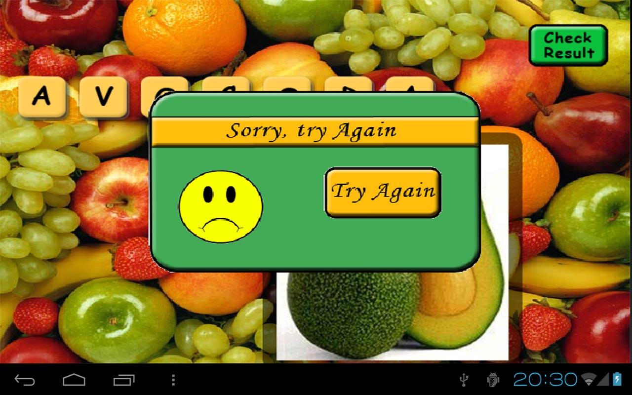 拼字水果截图4