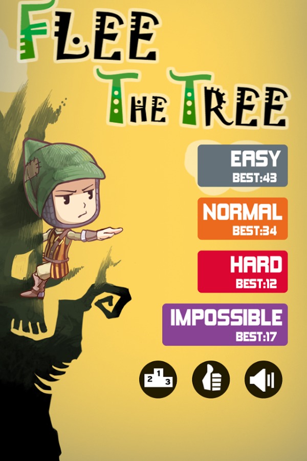 Flee The Tree截图5