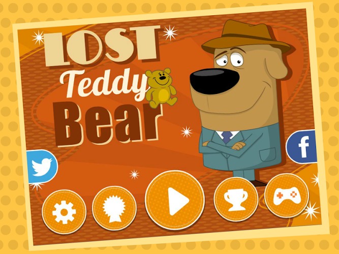失落的泰迪熊截图1