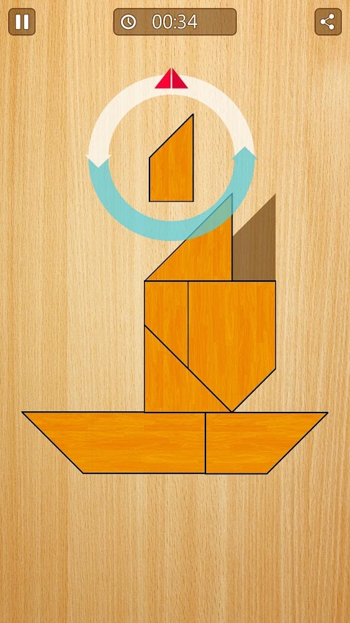 Tangram Geometry截图2