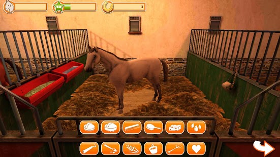 马的世界3D：我的坐骑截图5