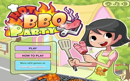 BBQ Party Cooker截图5