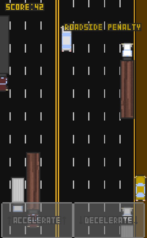 Highway Drive - 公路车道截图4