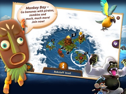 猴子海湾：海盗岛截图2