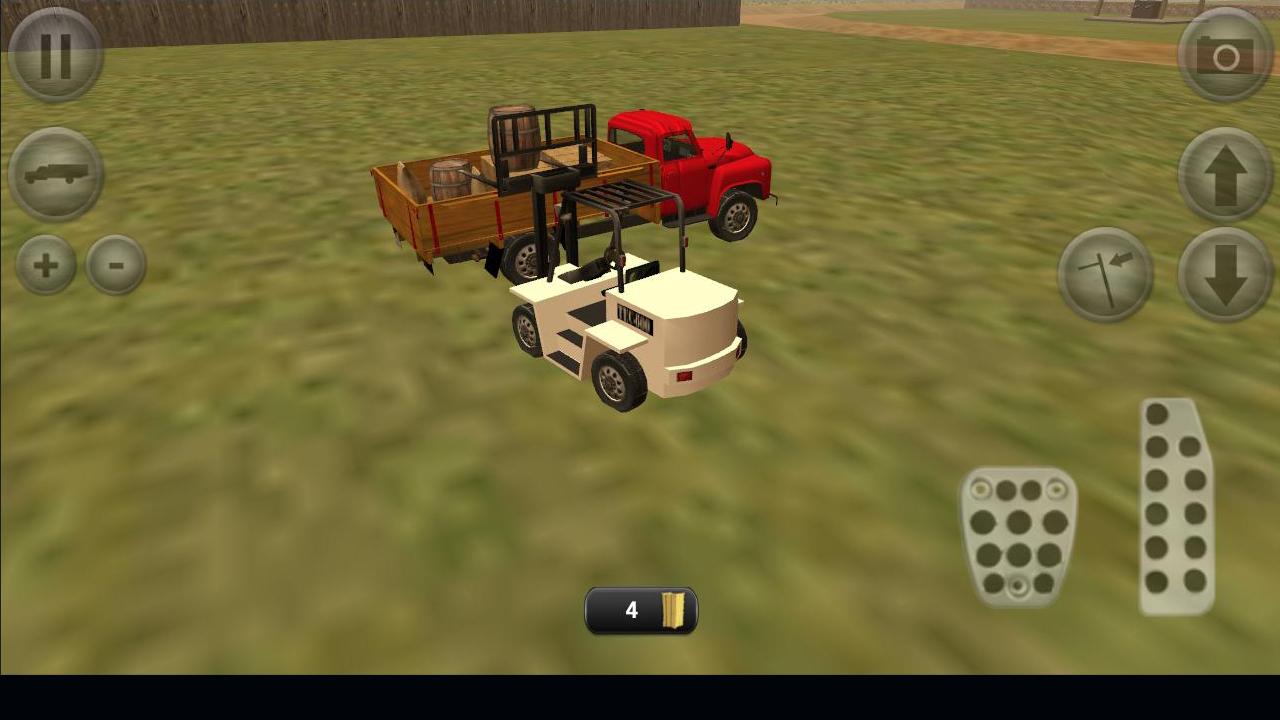 卡车司机3D Truck Driver 3D截图5