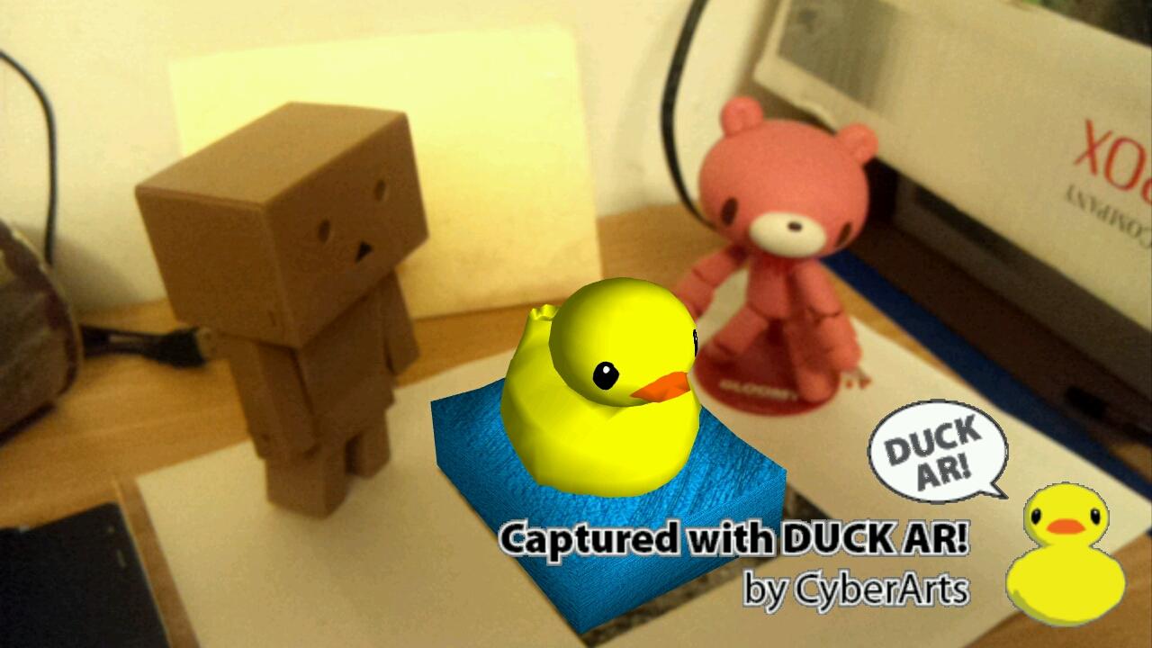 Duck AR!截图2
