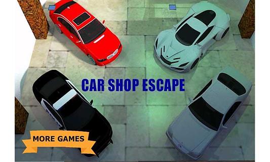 Car Shop Escape截图3