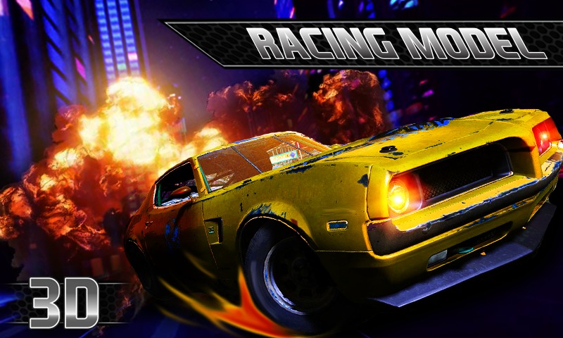 Thumb Compact Racing截图4