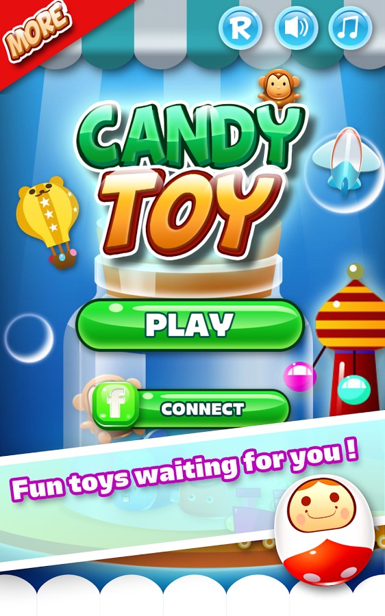 Candy Toy截图1