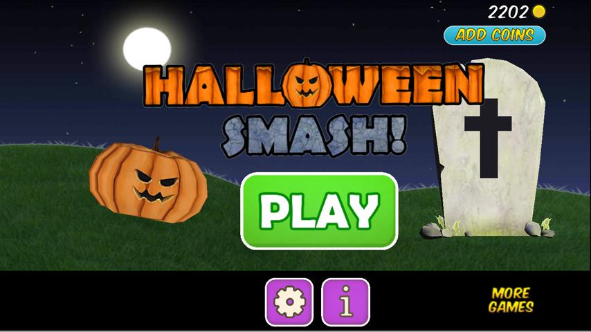 Halloween Smash!截图1