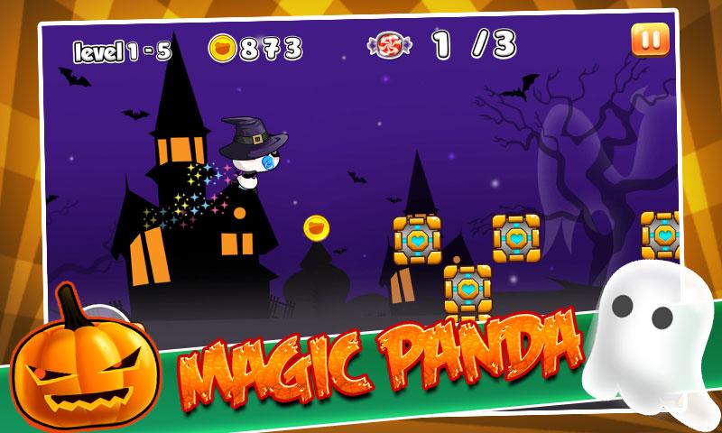 Magic Panda Classic截图5