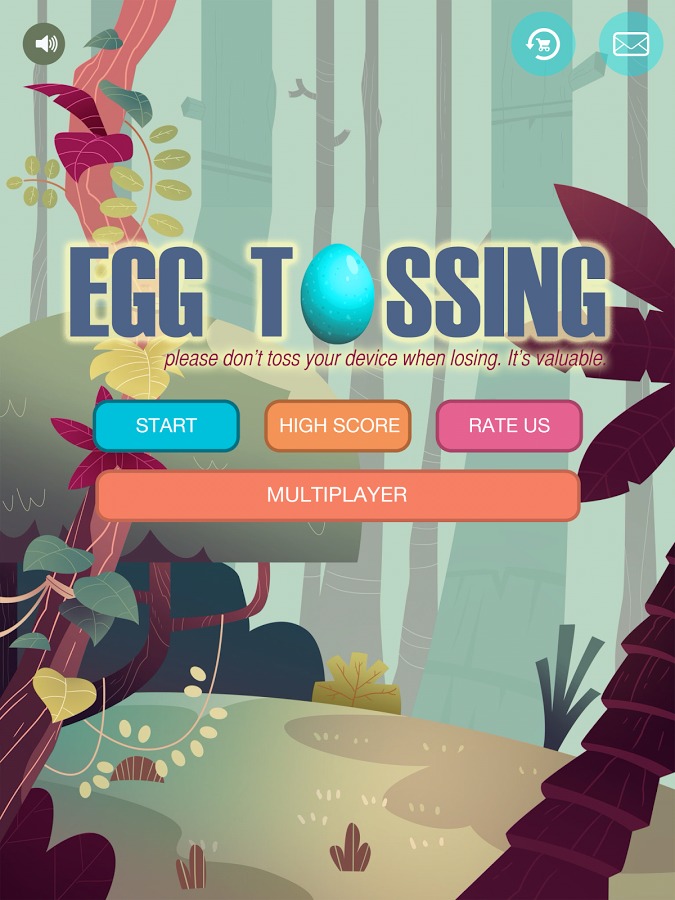 Egg Tossing - 蛋折腾截图1