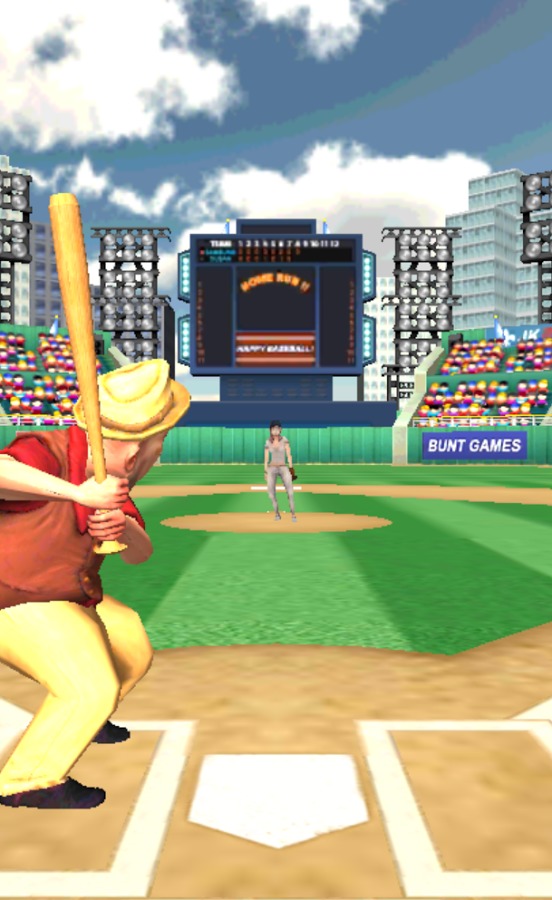 Homerun Derby 3D截图2