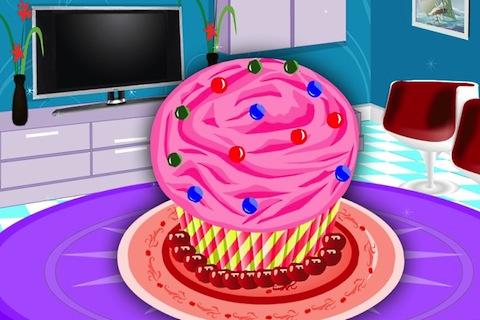 Cupcake Games截图3