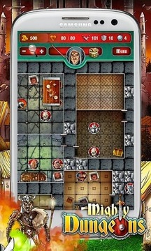 Mighty Dungeons DEMO截图