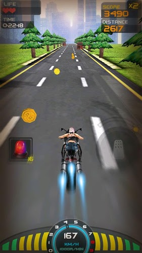 死亡竞速:摩托  Death Racing:Moto截图5