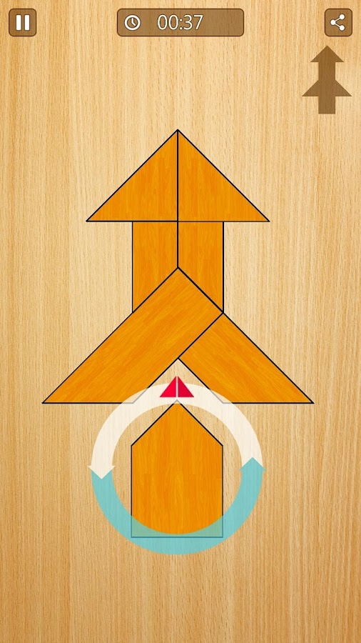 Tangram Geometry截图3