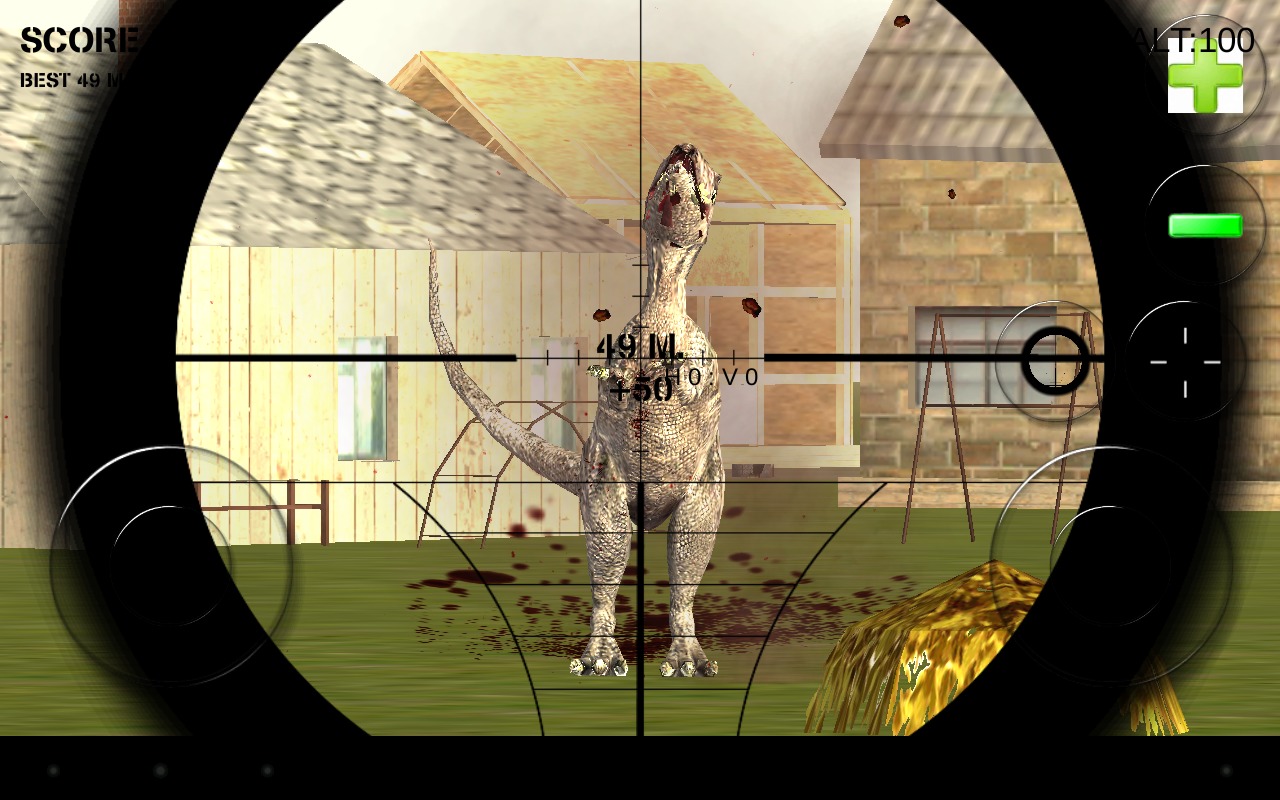 恐龙猎人 - 狙击手截图3