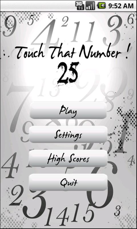 Touch That Number !截图1