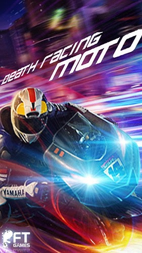 死亡竞速:摩托  Death Racing:Moto截图3