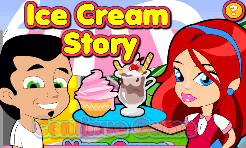 冰淇淋的故事 Demo Ice Cream Story截图2