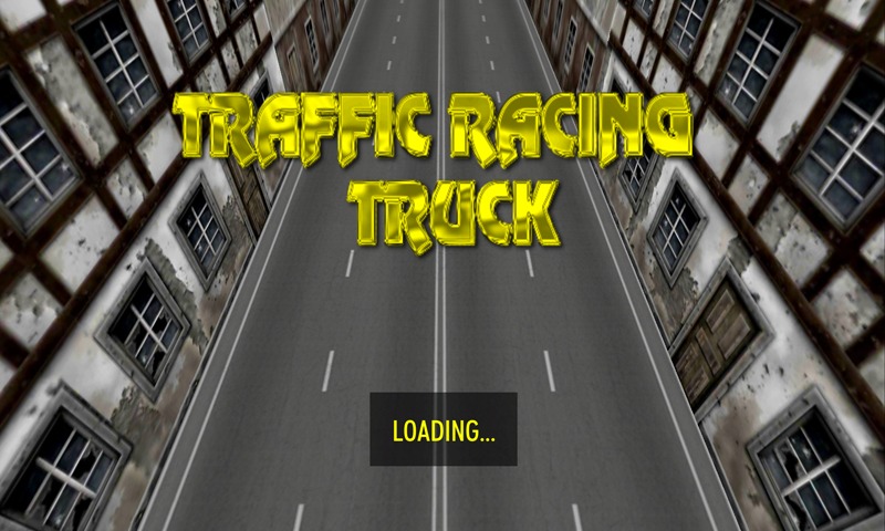 Traffic Racer Truck截图1