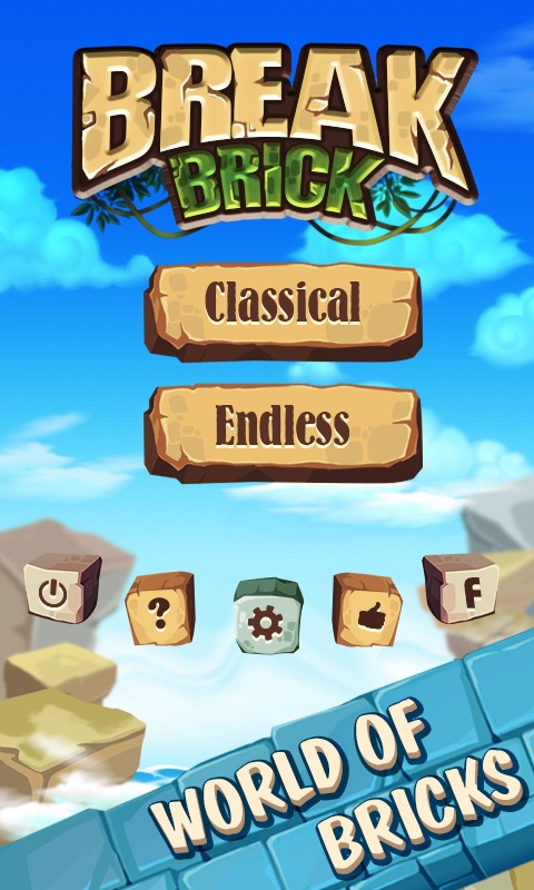 Break brick截图1