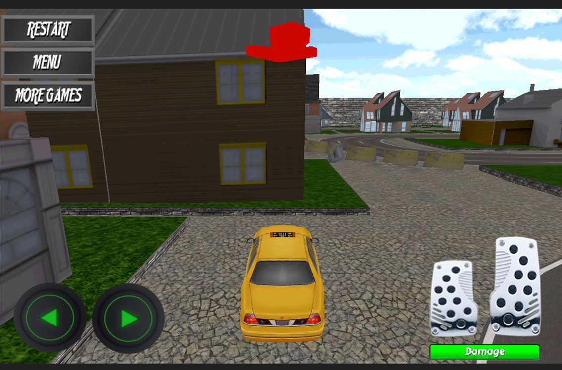 停车3D游戏截图4