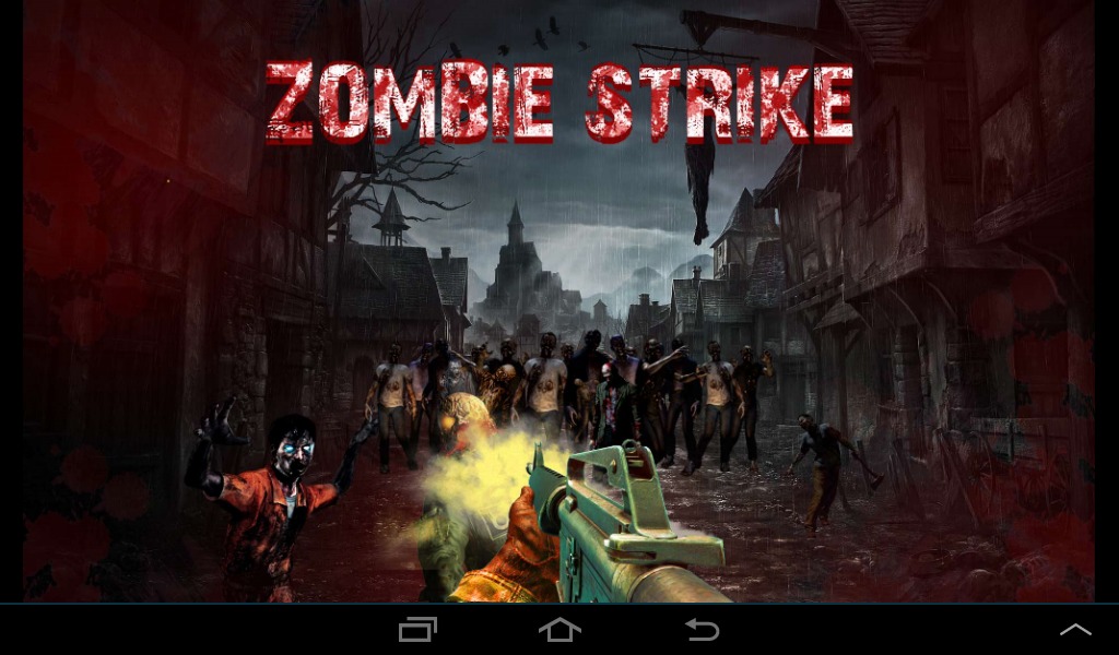 Zombies Strike截图1