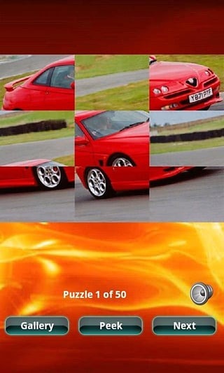 阿尔法罗密欧拼图 Alfa Romeo Puzzle截图1